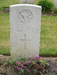 Reichswald Forest War Cemetery - Johnson, William